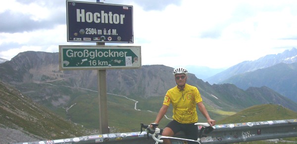 Richtung Franz-Josephs-Hhe /Groglockner