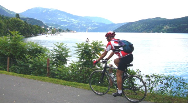 am Millsttter See