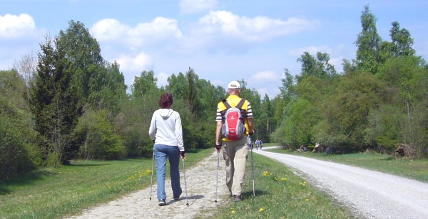 Nordic Walking Anleitung