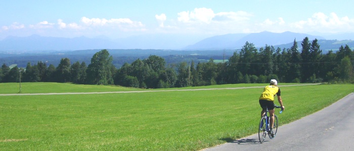 Radeln in Nordschwaben